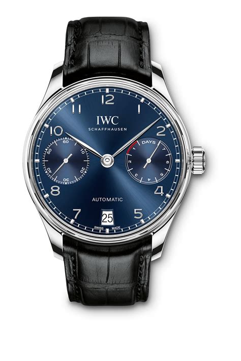 iwc portoghese seven days|iwc portugieser automatic 5007.